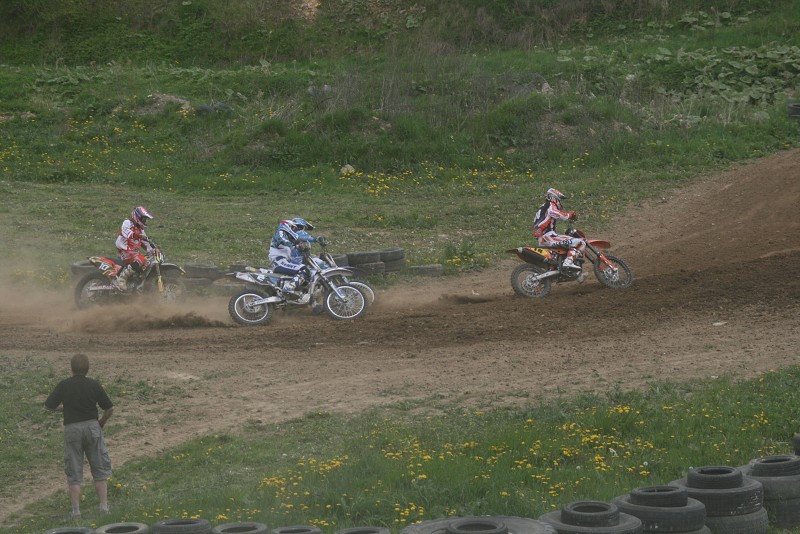 Přebor SMS Pardubice Opatov 8.5.2008